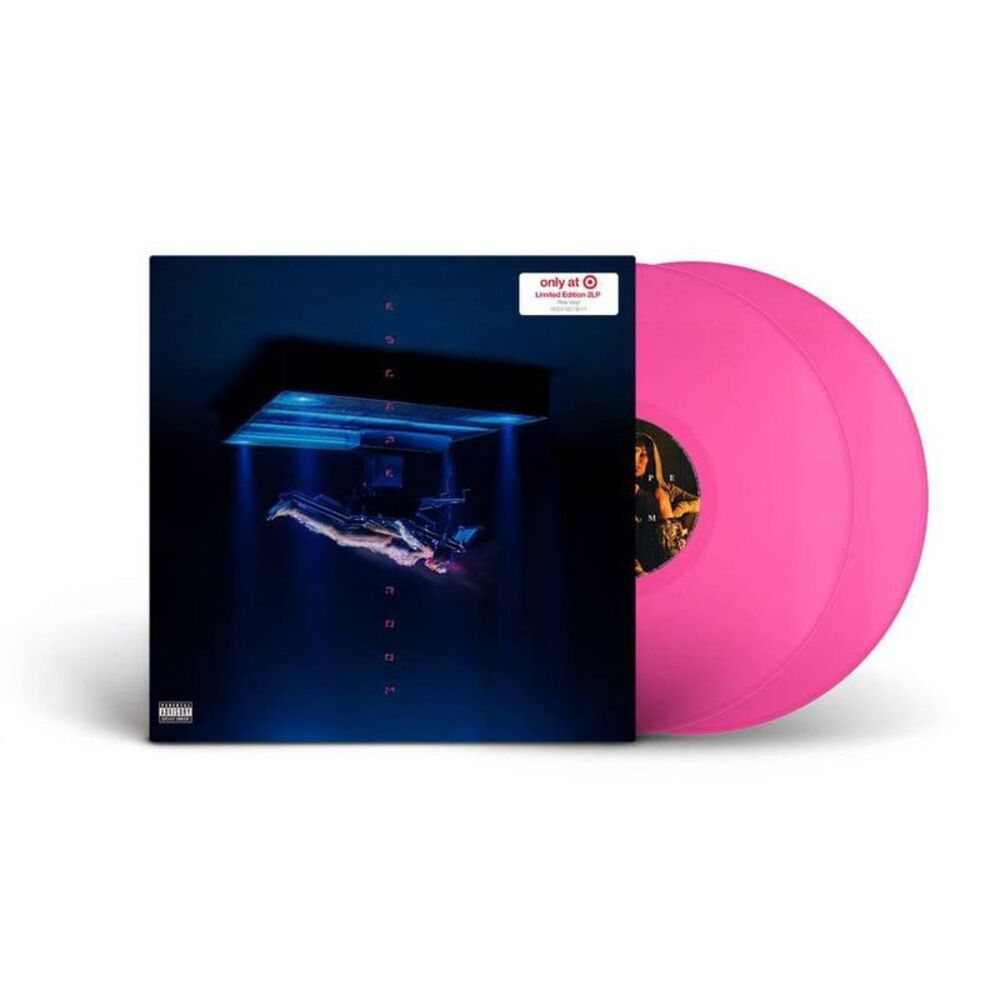 Teyana Taylor - Escape Room (2 Vinyl)